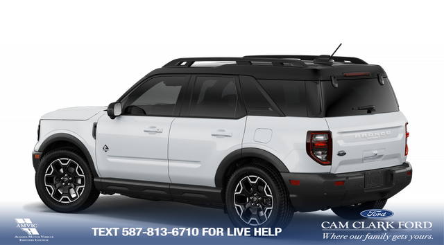 2026 Ford Bronco Sport Outer Banks - Photo 2