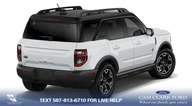 2026 Ford Bronco Sport Outer Banks - Photo 4