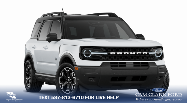 2026 Ford Bronco Sport Outer Banks - Photo 5