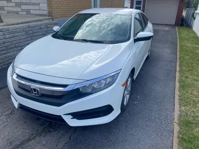 2018 civic - Photo 2