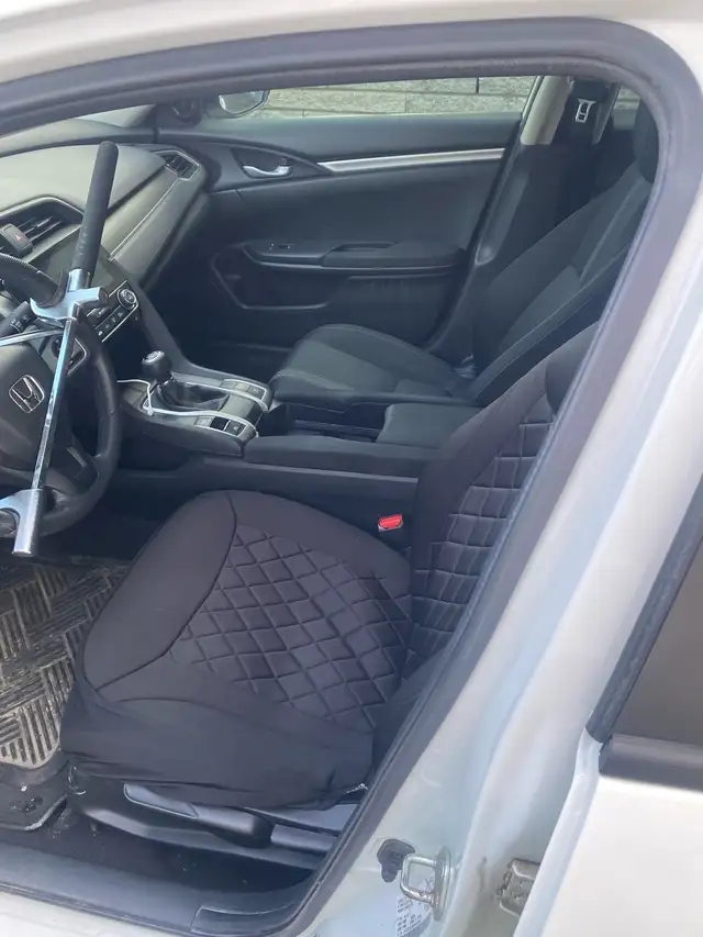 2018 civic - Photo 5