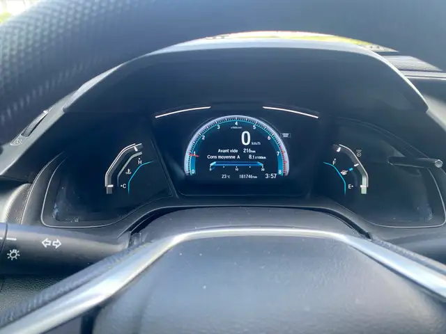 2018 civic - Photo 7