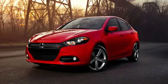 2013 Dodge Dart Limited