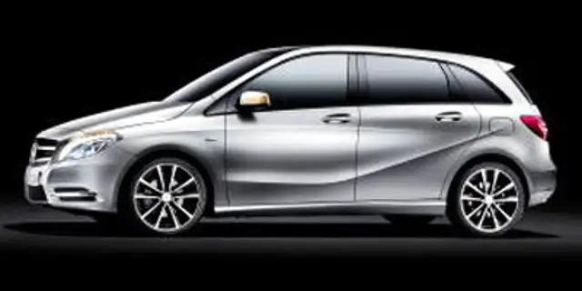 2013 Mercedes-Benz B-Class B 250 Sports Tourer HB