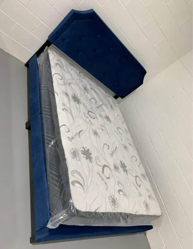 Find the Perfect Bed Frame – Single, Double, Queen & King Sizes!