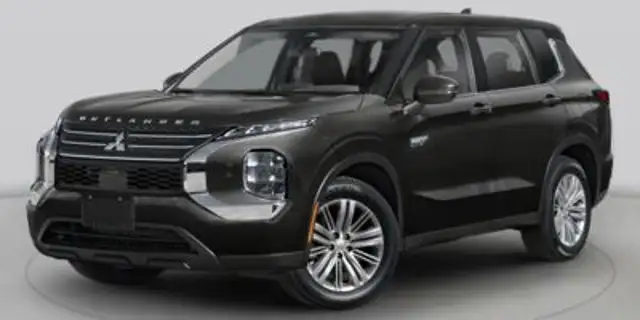 2024 Mitsubishi Outlander Plug-In Hybrid LE