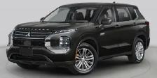 2024 Mitsubishi Outlander Plug-In Hybrid LE