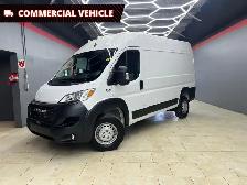 2025 Ram ProMaster Cargo Van