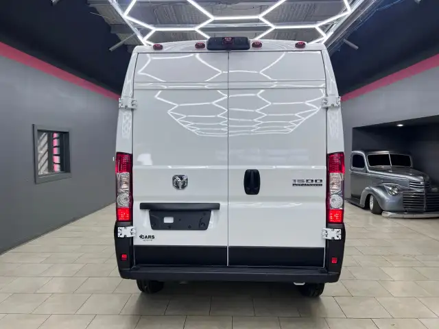2025 Ram ProMaster Cargo Van - Photo 7
