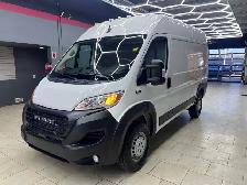 2025 Ram ProMaster Cargo Van - Photo 12
