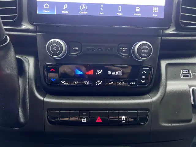 2025 Ram ProMaster Cargo Van - Photo 18