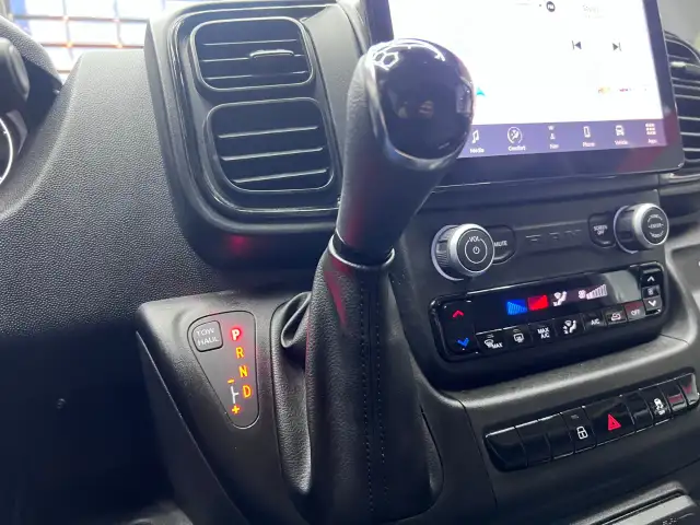 2025 Ram ProMaster Cargo Van - Photo 19