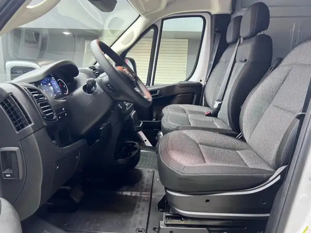 2025 Ram ProMaster Cargo Van - Photo 24