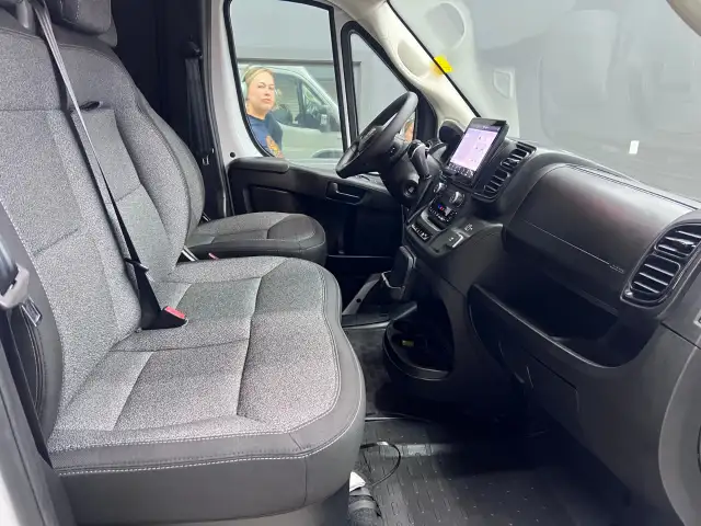2025 Ram ProMaster Cargo Van - Photo 27