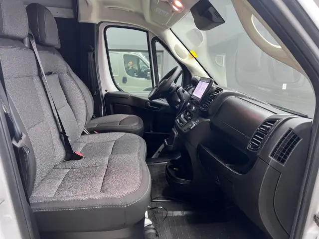 2025 Ram ProMaster Cargo Van - Photo 28