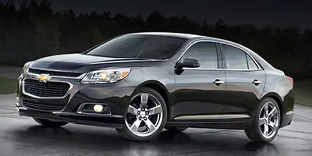 2015 Chevrolet Malibu LTZ