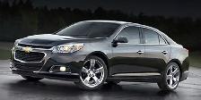 2015 Chevrolet Malibu LTZ