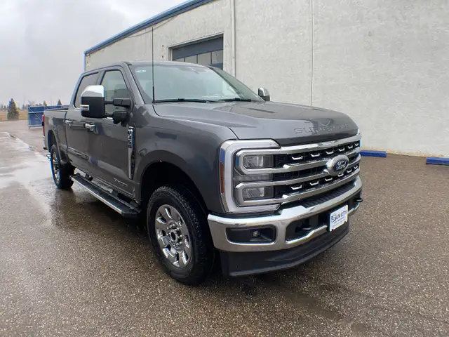 2026 Ford Super Duty F-350 SRW Lariat FX4 618A - Photo 7