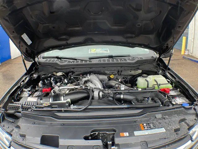 2026 Ford Super Duty F-350 SRW Lariat FX4 618A - Photo 11