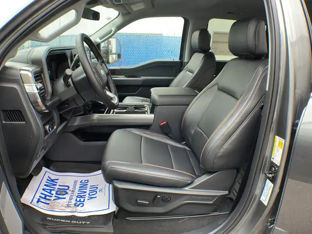 2026 Ford Super Duty F-350 SRW Lariat FX4 618A - Photo 22