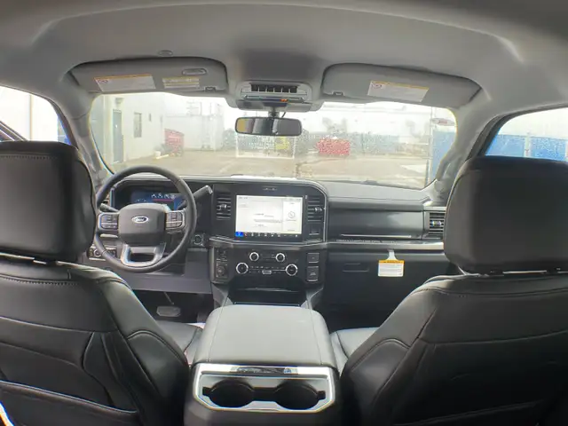 2026 Ford Super Duty F-350 SRW Lariat FX4 618A - Photo 25