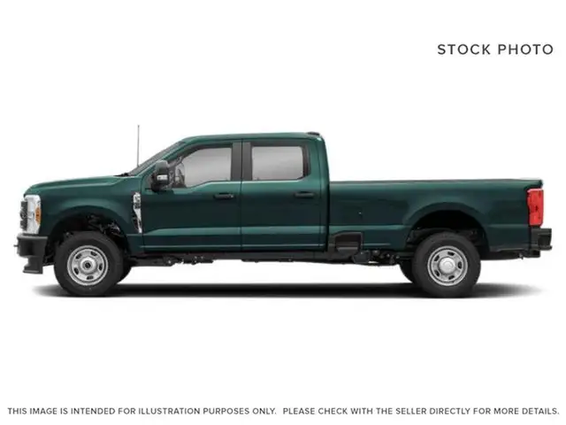 2026 Ford SuperDuty F-350® XLT 6.8' Box 613A - Photo 2