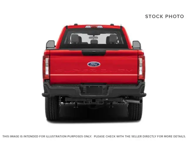 2026 Ford SuperDuty F-350® XLT 6.8' Box 613A - Photo 4