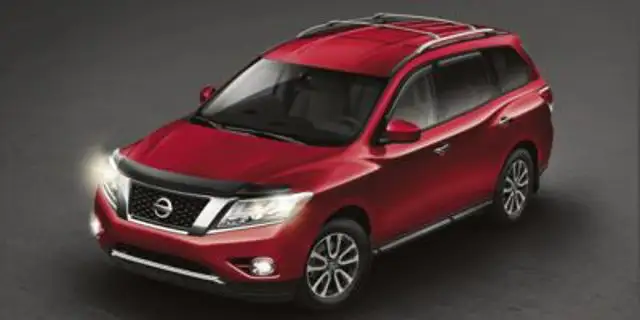 2015 Nissan Pathfinder