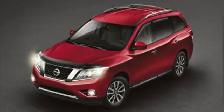 2015 Nissan Pathfinder