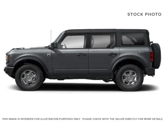 2026 Ford Bronco Big Bend® 222A - Photo 2