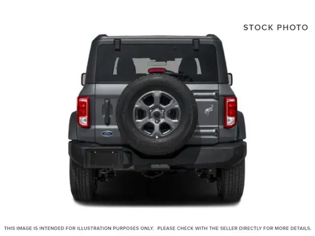 2026 Ford Bronco Big Bend® 222A - Photo 4