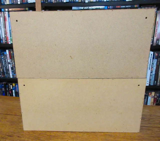 Pair of Wooden 40 Cassette Tape Holder / Rack,  Great Condition - Photo 5