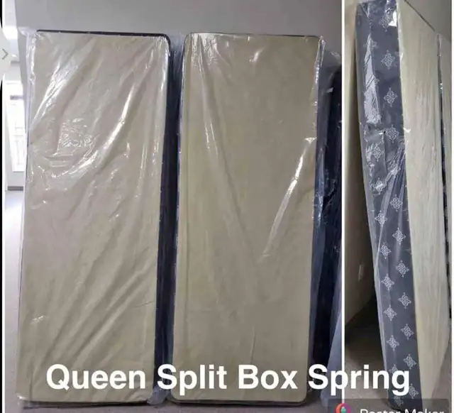 Box Springs Same Day – Box Springs Twin Full Queen King - Photo 3
