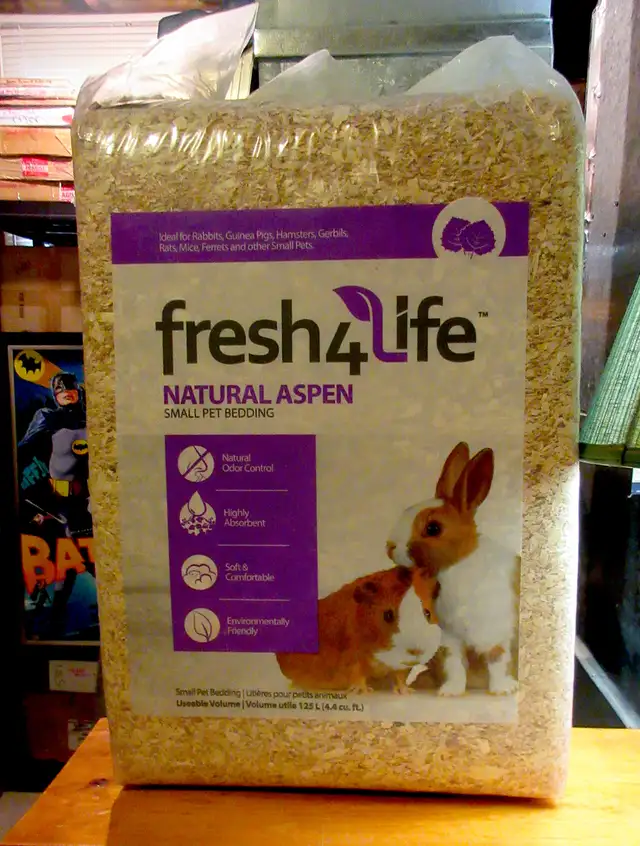 Small Animal Bedding, Several Bags- Two Unopened - Photo 2