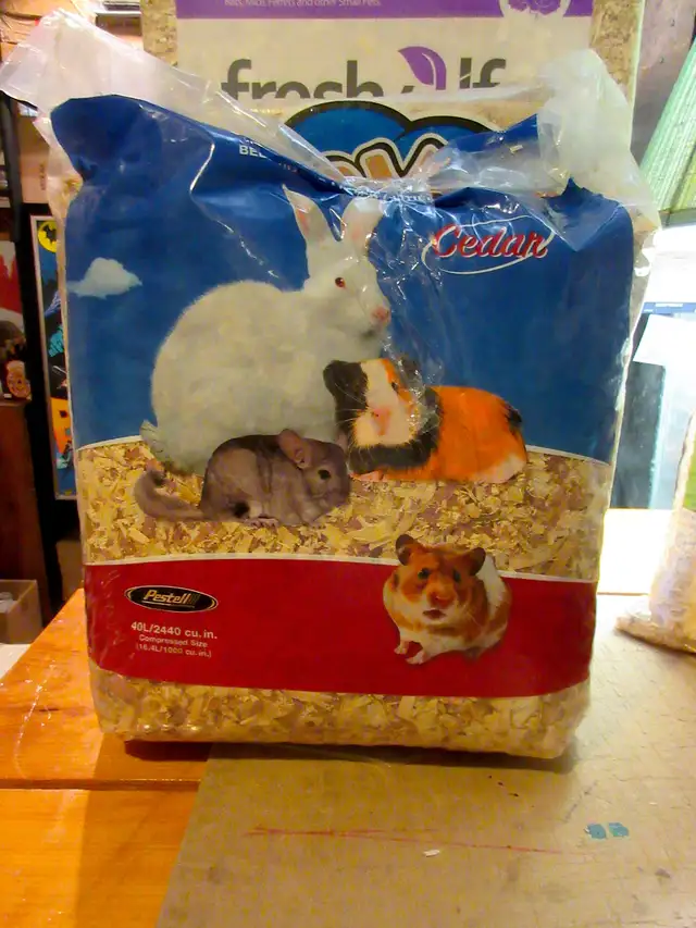 Small Animal Bedding, Several Bags- Two Unopened - Photo 4