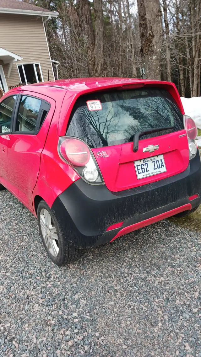 2013 Chevrolet SPARK VGA - Photo 2