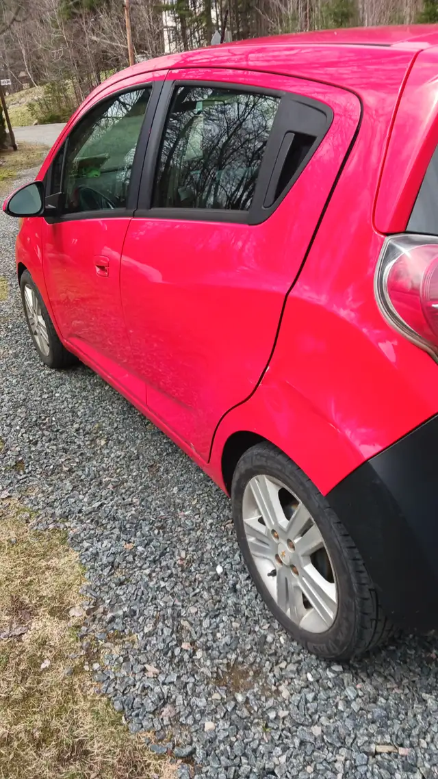 2013 Chevrolet SPARK VGA - Photo 3