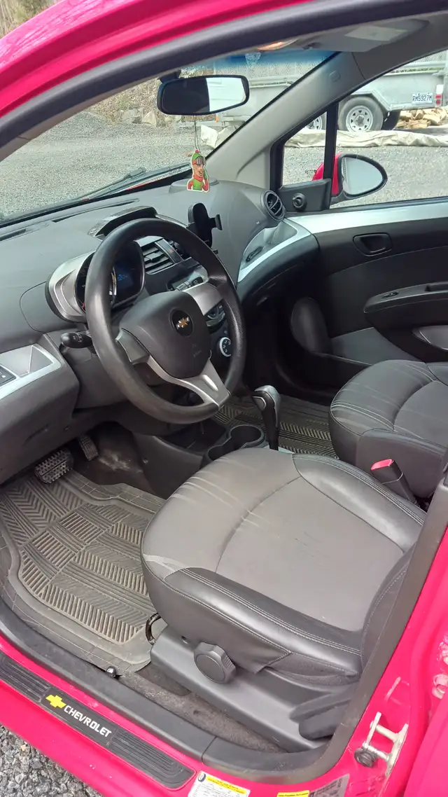 2013 Chevrolet SPARK VGA - Photo 4