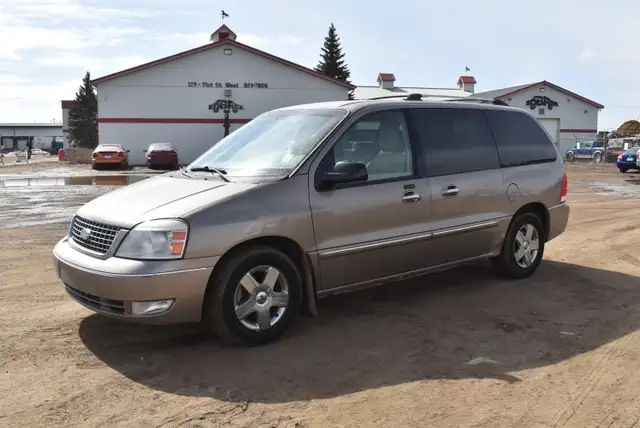 2006 Ford Freestar SEL