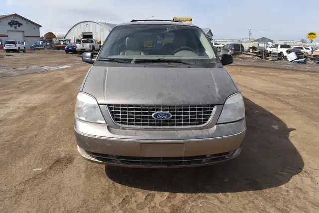 2006 Ford Freestar SEL - Photo 5