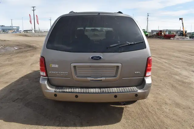 2006 Ford Freestar SEL - Photo 20