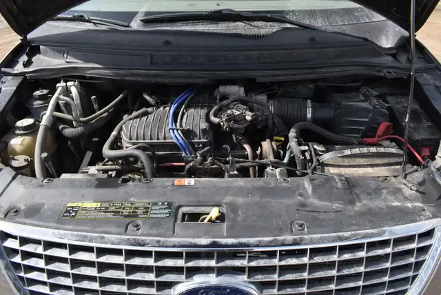 2006 Ford Freestar SEL - Photo 28