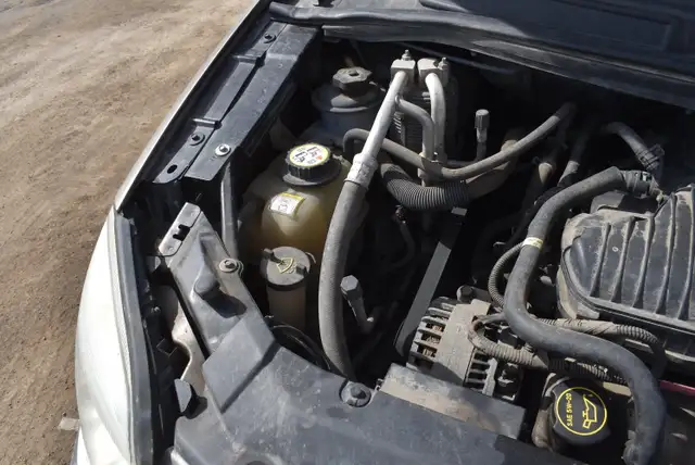 2006 Ford Freestar SEL - Photo 30