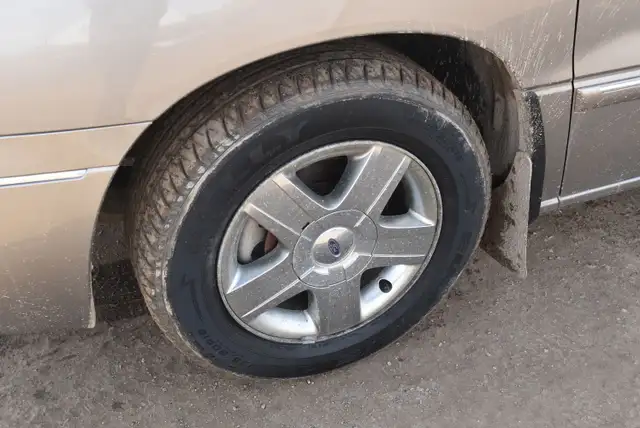 2006 Ford Freestar SEL - Photo 33