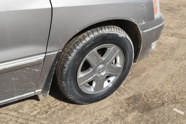 2006 Ford Freestar SEL - Photo 36