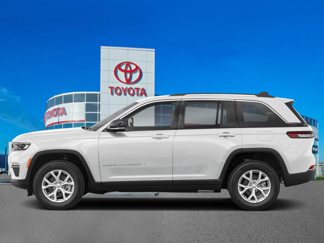 2023 Jeep Grand Cherokee Altitude - Leather Seats