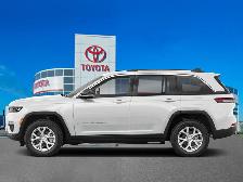 2023 Jeep Grand Cherokee Altitude - Leather Seats