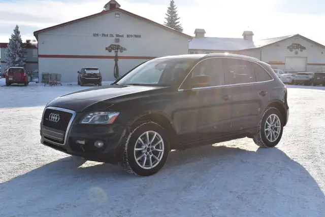 2010 Audi Q5 3.2 quattro Premium