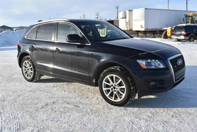 2010 Audi Q5 3.2 quattro Premium - Photo 4