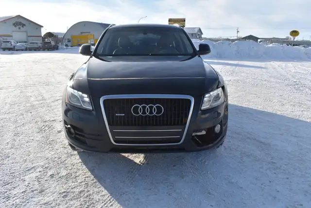2010 Audi Q5 3.2 quattro Premium - Photo 5